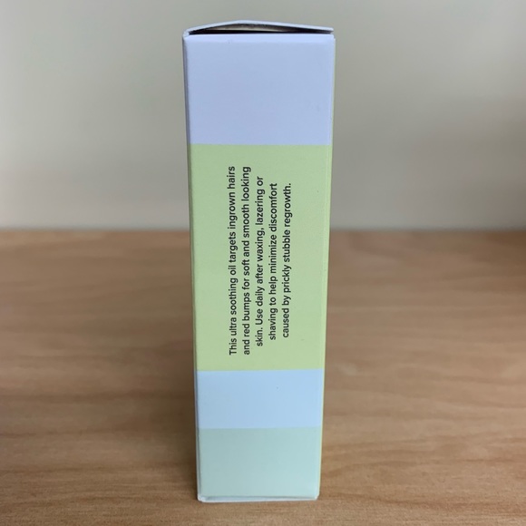 Coochy Ultra Lime Yours Ingrown Hair Oil Lemongrass & Lime - Picture 4 of 8